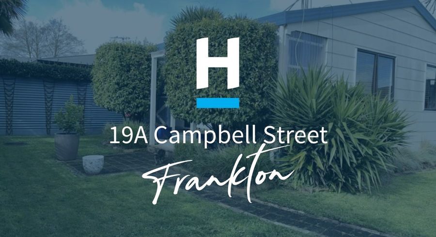  at 19A Campbell Street, Frankton, Hamilton, Waikato