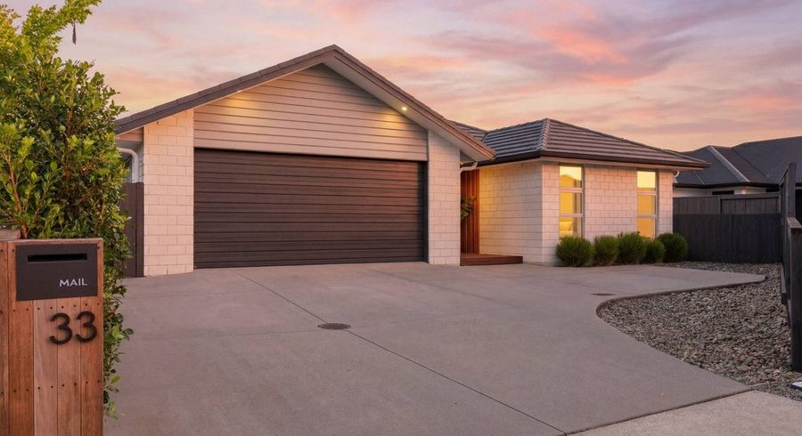  at 33 Te Kio Crescent, Papamoa Beach, Tauranga, Bay Of Plenty