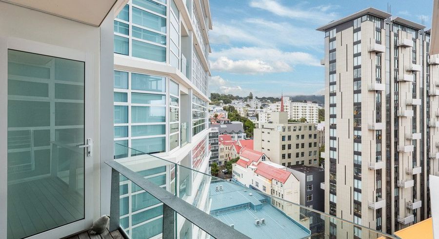  at E1105/160 Victoria Street, Te Aro, Wellington, Wellington