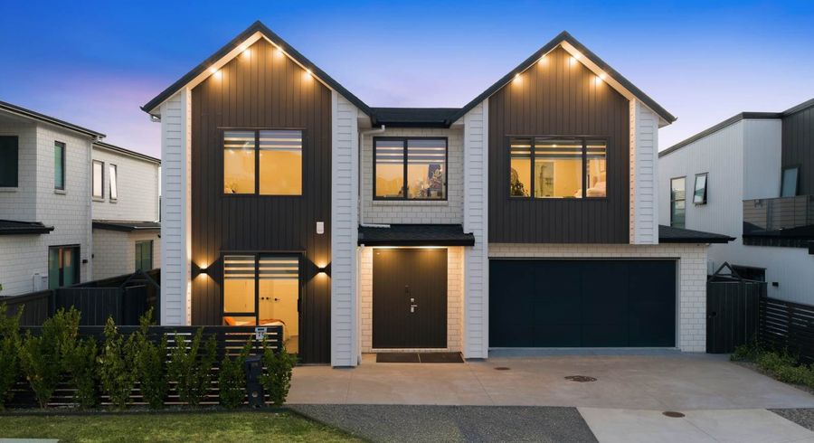  at 26  Ridgehill Rise, Flat Bush, Manukau City, Auckland