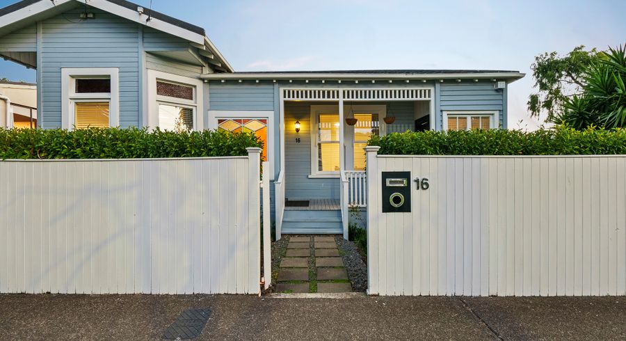  at 16 Walters Road, Mount Eden, Auckland