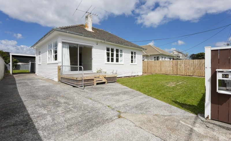  at 24 Reynolds Street, Taita, Lower Hutt