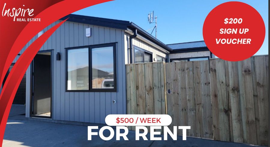  at 17A Higgins Place, Ravenswood, Christchurch City, Canterbury