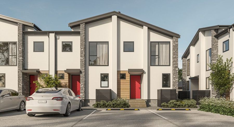  at 10/60 Division Street, Riccarton, Christchurch City, Canterbury
