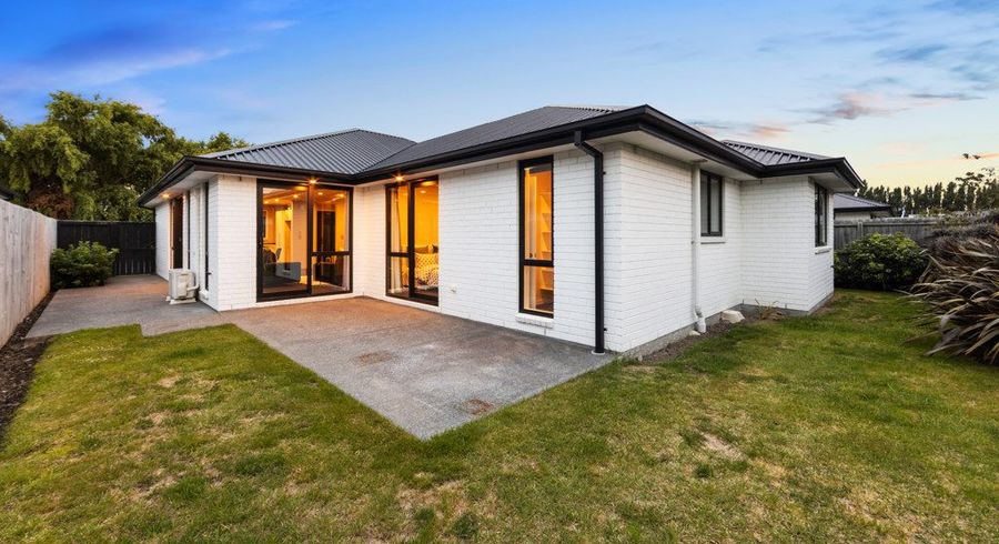  at 27 William Nicholls Drive, Belfast, Christchurch City, Canterbury