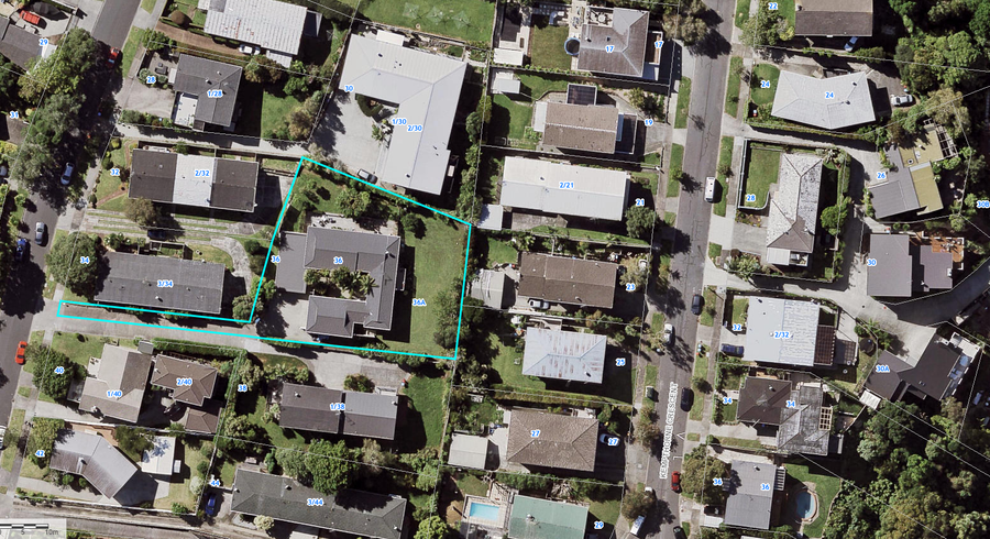  at 36 Thatcher Street, Mission Bay, Auckland