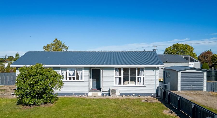  at 12 Ruane Street, Glenavy, Waimate