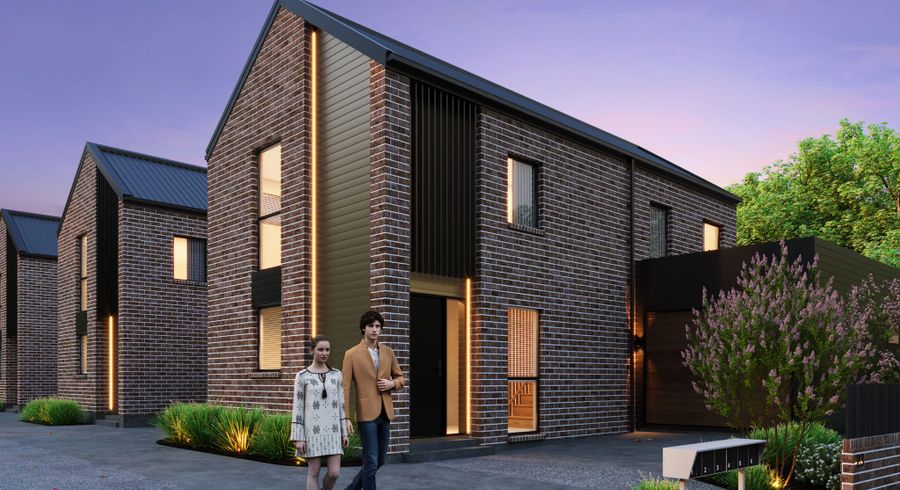  at Units 1-6/23 Ensors Road, Opawa, Christchurch City, Canterbury