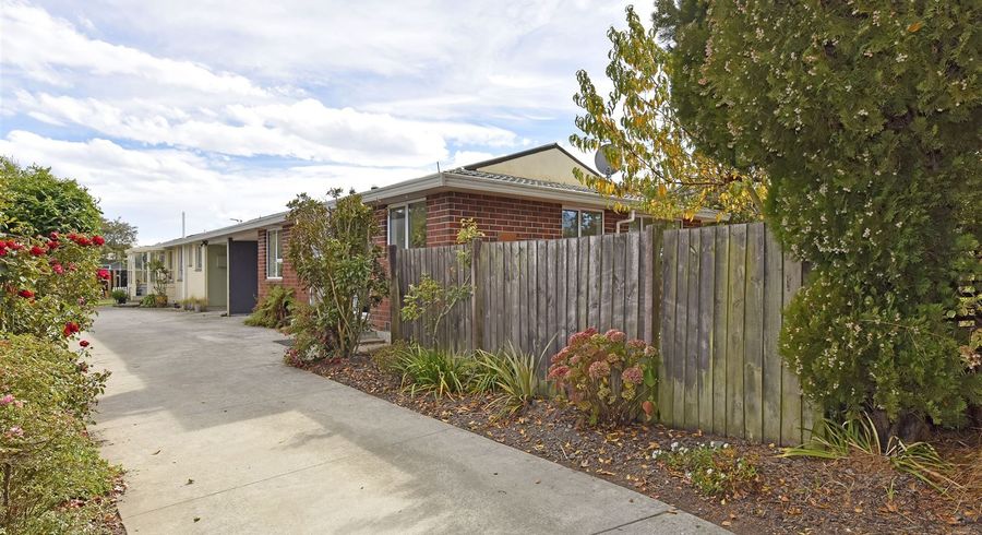  at 1/7A Kruse Place, Redwood, Christchurch