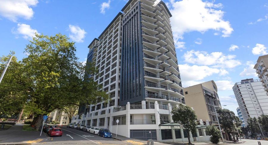  at 810/1 Parliament Street, City Centre, Auckland City, Auckland
