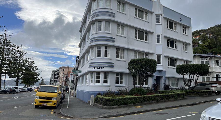  at 1/280 Oriental Parade, Oriental Bay, Wellington