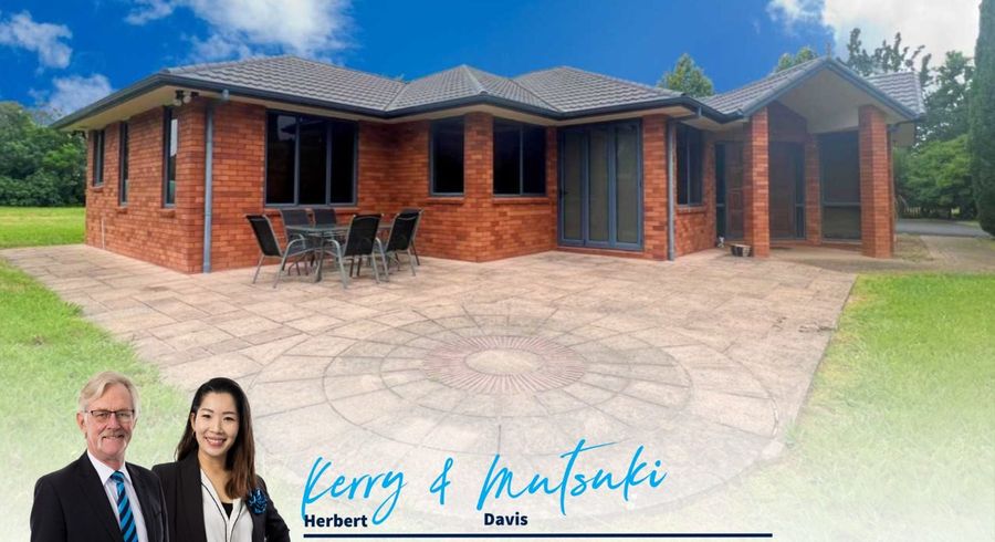  at 25 Fuchsia Lane, Tamahere, Hamilton