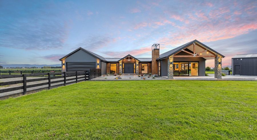  at 77 Aranui Road, Kairanga, Palmerston North