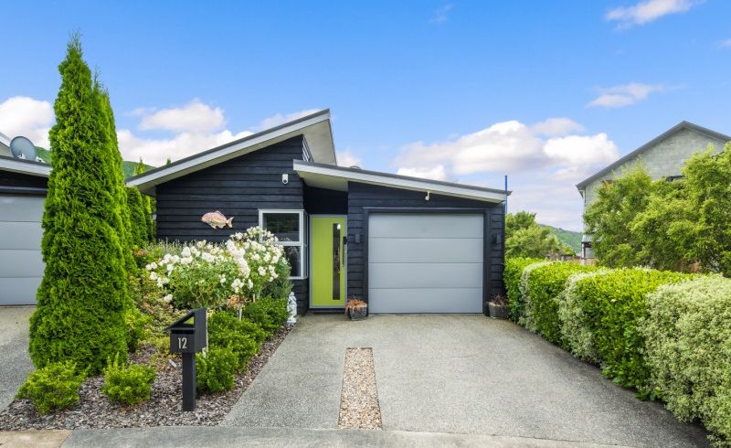  at 12 Nautique Place, Waikawa, Picton