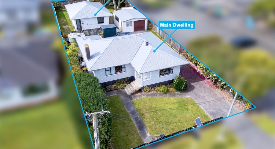  at 50 Barrys Road, Glendene, Waitakere City, Auckland