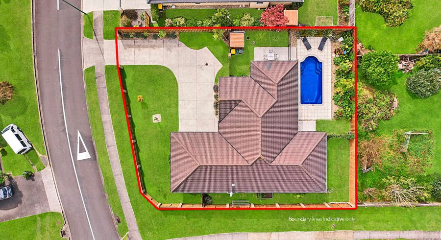  at 2 Sunrise Place, Te Aroha, Te Aroha