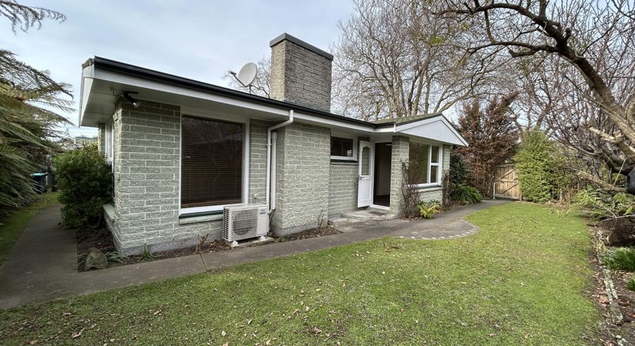  at 2/33 Fisher Avenue, Beckenham, Christchurch City, Canterbury