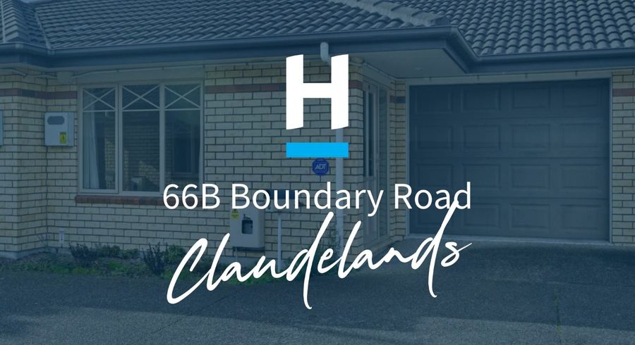  at 66B Boundary Road, Claudelands, Hamilton, Waikato