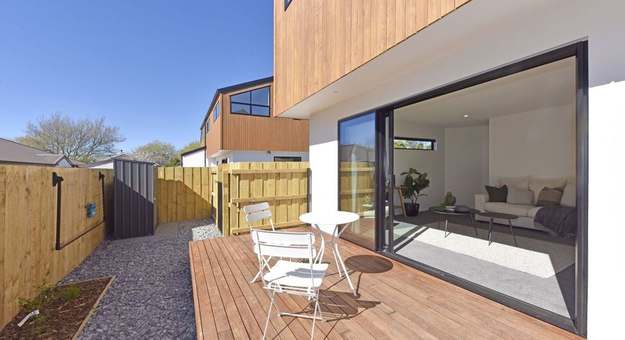  at 3/124 Milton Street, Somerfield, Christchurch City, Canterbury