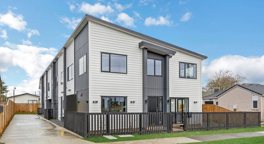  at Lot 3/16 Mervan Street, Mangere East, Manukau City, Auckland