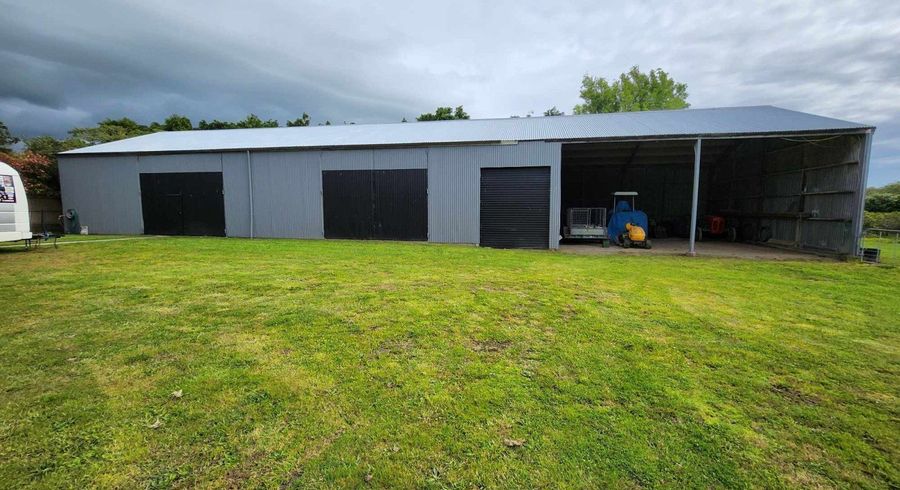  at 729 Makerua Road, Tokomaru, Horowhenua, Manawatu / Whanganui
