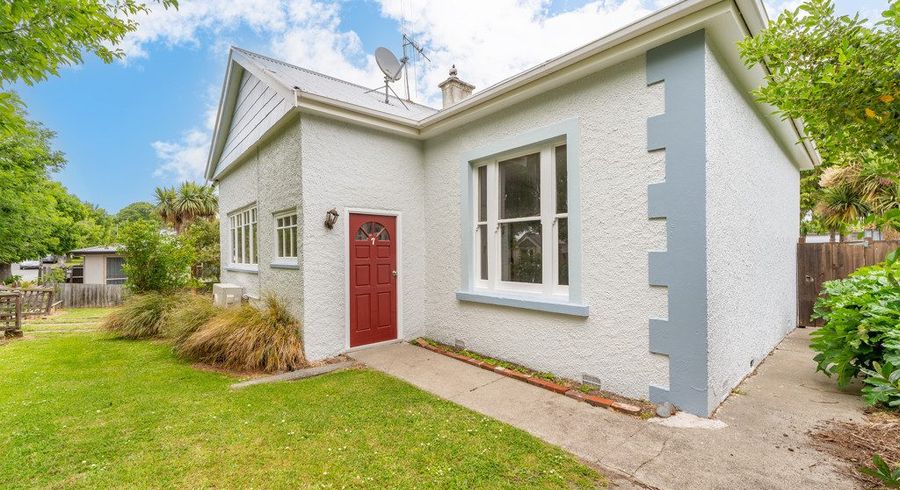  at 7 Memorial Avenue, Parkside, Timaru