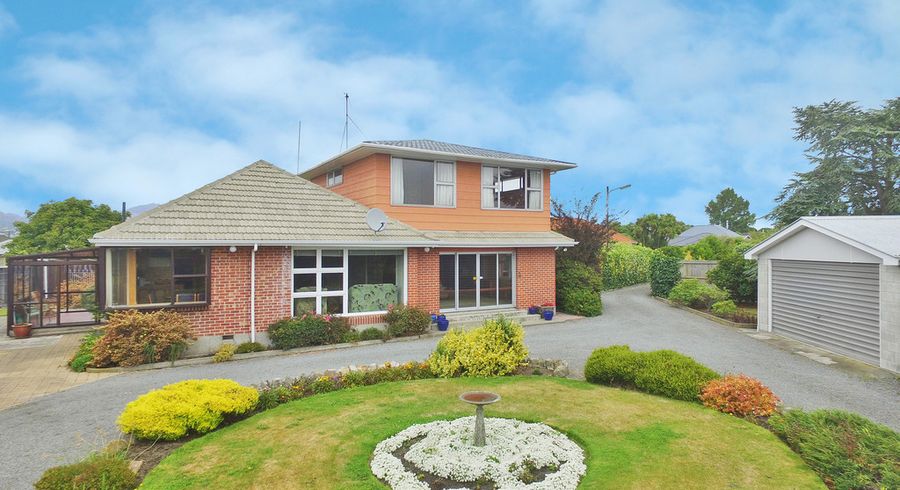 at 204 Lyttelton Street, Spreydon, Christchurch