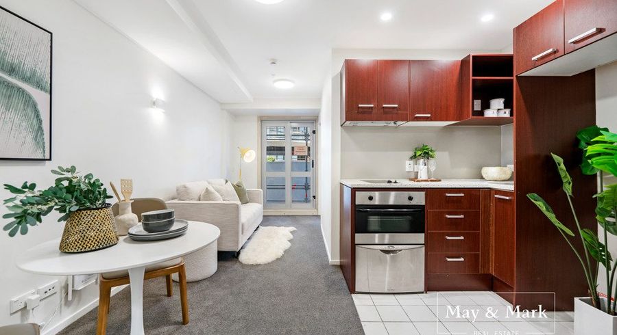  at 2N/135 Victoria Street West, Auckland Central, Auckland