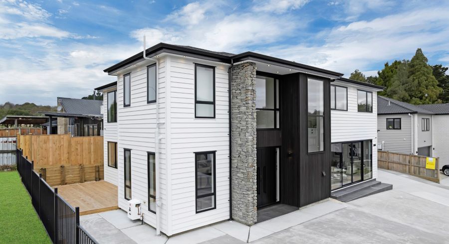  at 2A Matatahi Road, Flat Bush, Manukau City, Auckland