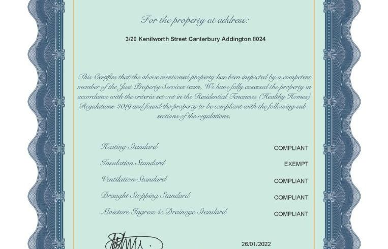  at 3/20 Kenilworth Street, Addington, Christchurch City, Canterbury