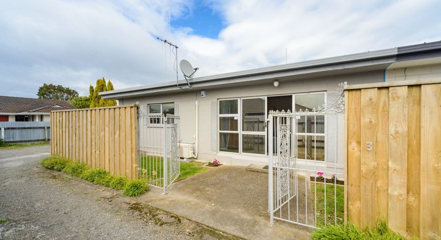  at 3/626 Church Street, Terrace End, Palmerston North