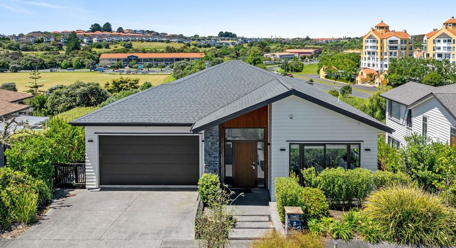  at 3 Bella Vista Drive, Gulf Harbour, Rodney, Auckland