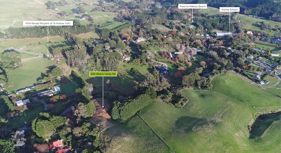 at 430 Ohariu Valley Road, Ohariu, Wellington, Wellington