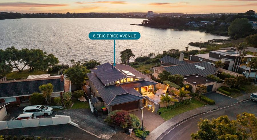  at 8 Eric Price Avenue, Takapuna, North Shore City, Auckland