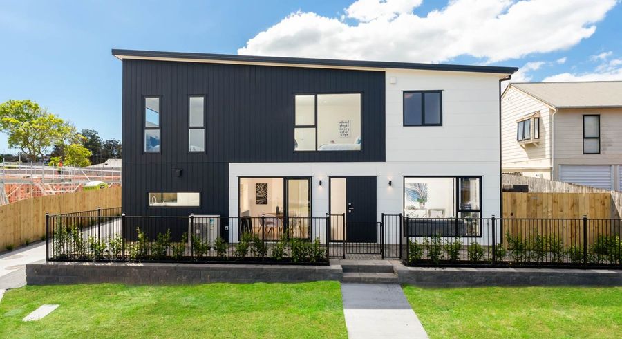  at 21A Crosby Road, West Harbour, Waitakere City, Auckland
