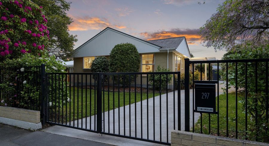  at 297 Waimairi Road, Ilam, Christchurch