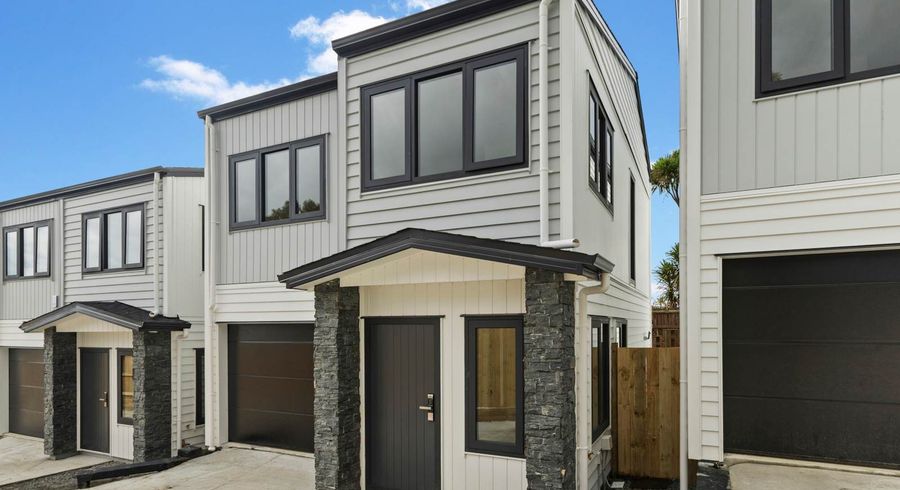  at Lot 3/9 Lismore Place, Papatoetoe, Manukau City, Auckland