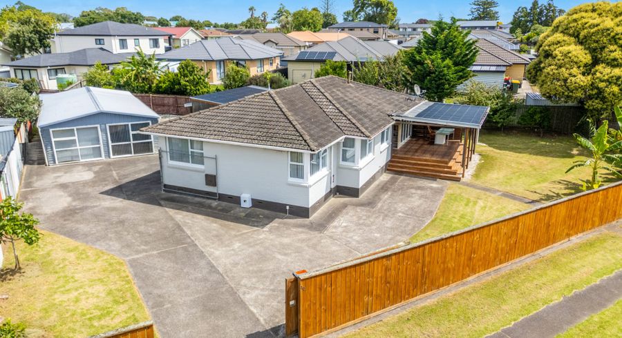  at 30  Ferguson Street, Mangere East, Manukau City, Auckland