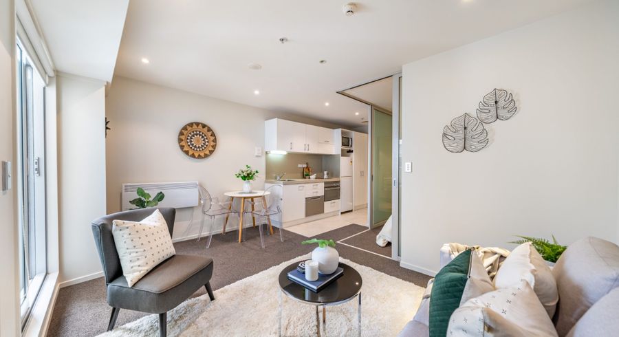  at 820/74 Taranaki Street, Te Aro, Wellington, Wellington