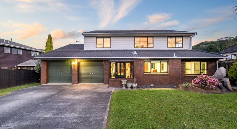  at 34 Shackle Lane, Whitby, Porirua, Wellington