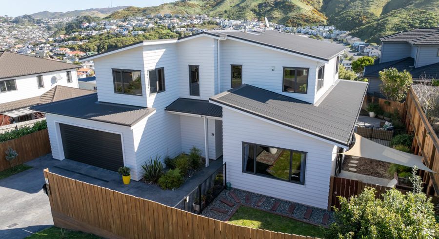  at 26 Mauldeth Terrace, Churton Park, Wellington, Wellington