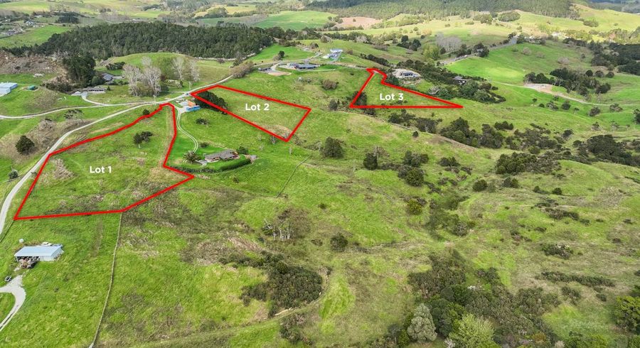  at Lots 1&3/101 Brooklands Way, Kaiwaka, Kaipara, Northland