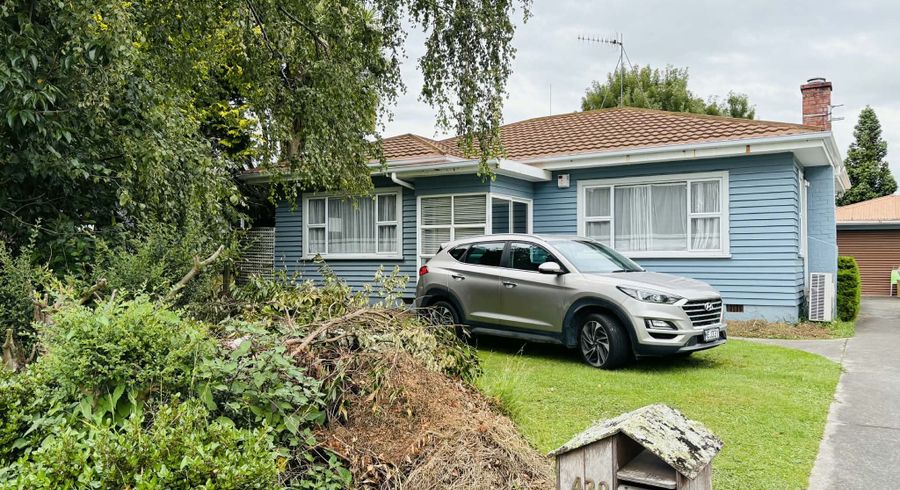  at 430 Ruahine St, Hokowhitu, Palmerston North, Manawatu / Whanganui