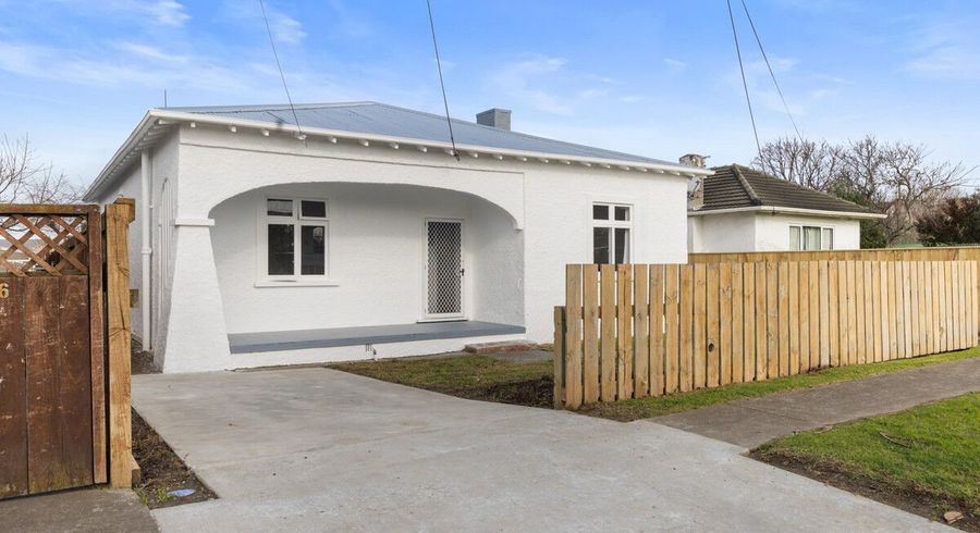  at 4 Pharazyn Street, Gonville, Whanganui, Manawatu / Whanganui