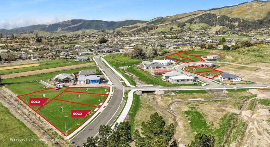  at Pukerua Subdivision, Richmond, Tasman, Nelson / Tasman