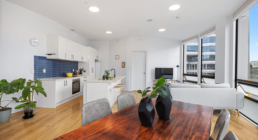  at 1C/29 Pitt Street, City Centre, Auckland City, Auckland