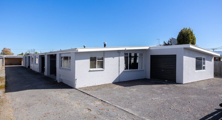  at 61A Warwick Street, Mayfield, Blenheim