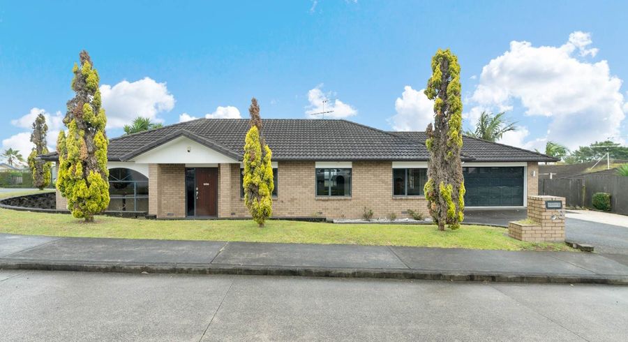  at 3 Zoe Court, Manurewa, Manukau City, Auckland