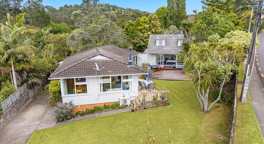  at 156 Godley Road, Titirangi, Waitakere City, Auckland