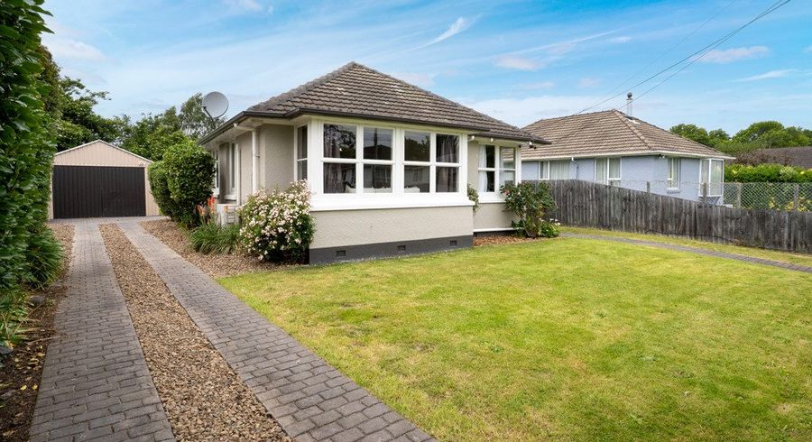  at 20 Morley Street, Bryndwr, Christchurch City, Canterbury